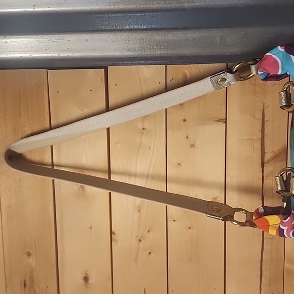 Coach Poppy Spotlight Purse Bag - Picture 9 of 14